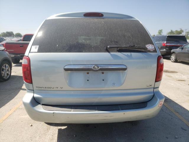Photo 6 from auction – 2002 CHRYSLER TOWN & COU with VIN 2C4GP44392R595977