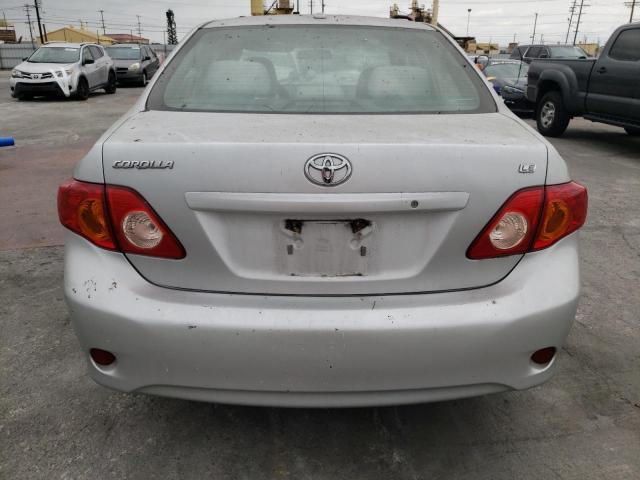 Photo 6 from auction – 2009 TOYOTA COROLLA BA with VIN 1NXBU40E69Z084875