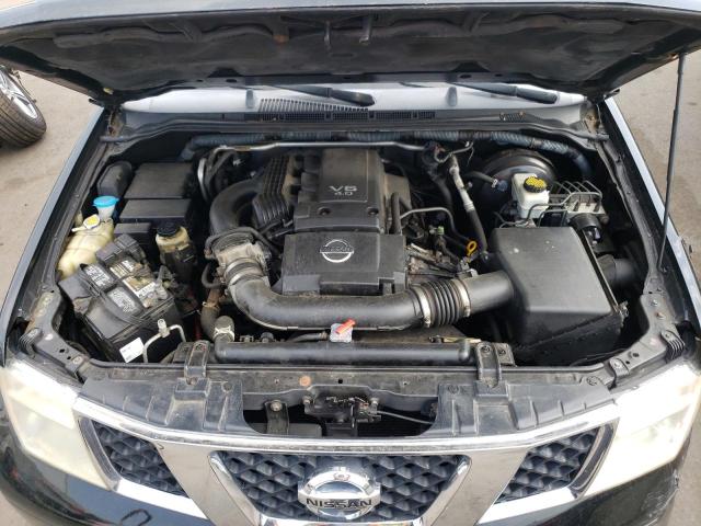 Photo 11 from auction – 2007 NISSAN PATHFINDER with VIN 5N1AR18W97C635148