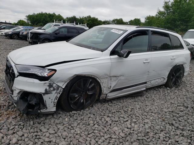 AUDI SQ7 PREMIU 2021 with VIN WA1AWBF78MD026454 - Photo from auction