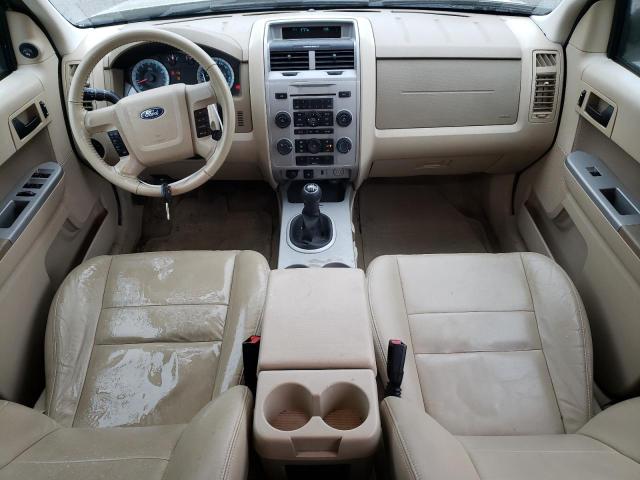 Photo 8 from auction – 2010 FORD ESCAPE XLT with VIN 1FMCU0D7XAKB26246