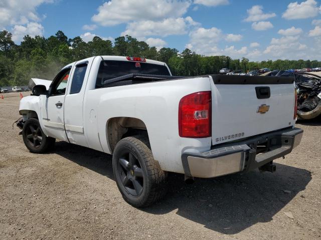 Photo 2 from auction – 2007 CHEVROLET SILVERADO with VIN 2GCEC19J571587695