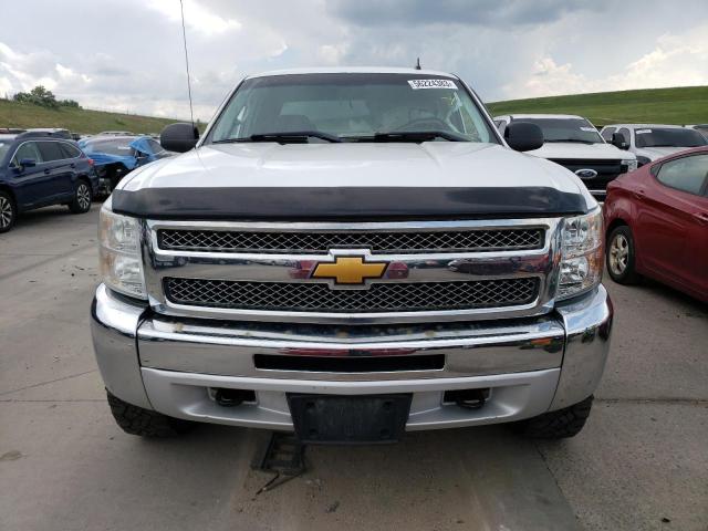 Photo 5 from auction – 2013 CHEVROLET SILVERADO with VIN 1GCRKSE03DZ156329