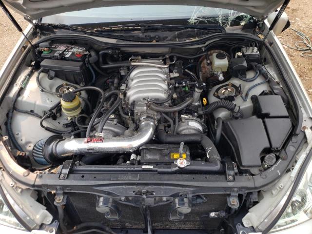 Photo 11 from auction – 2001 LEXUS LS 430 with VIN JTHBN30F110038983