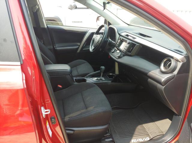 Photo 5 from auction – 2017 TOYOTA RAV4 XLE with VIN JTMWFREV2HJ138971