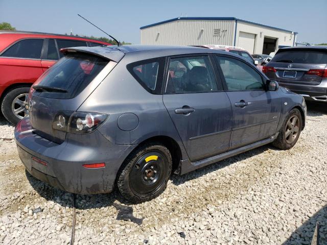 Photo 3 from auction – 2007 MAZDA 3 HATCHBAC with VIN JM1BK343271734233