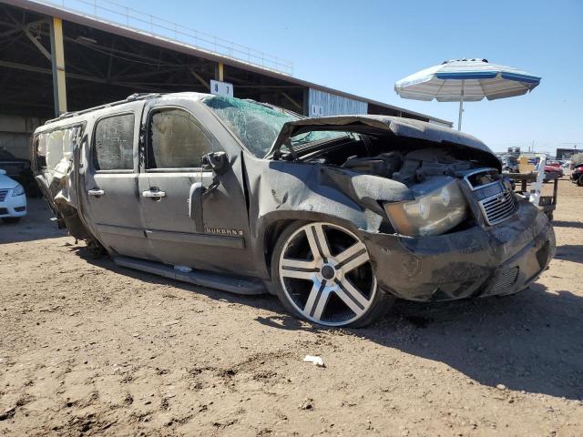Photo 4 from auction – 2007 CHEVROLET SUBURBAN C with VIN 3GNFC16037G223094