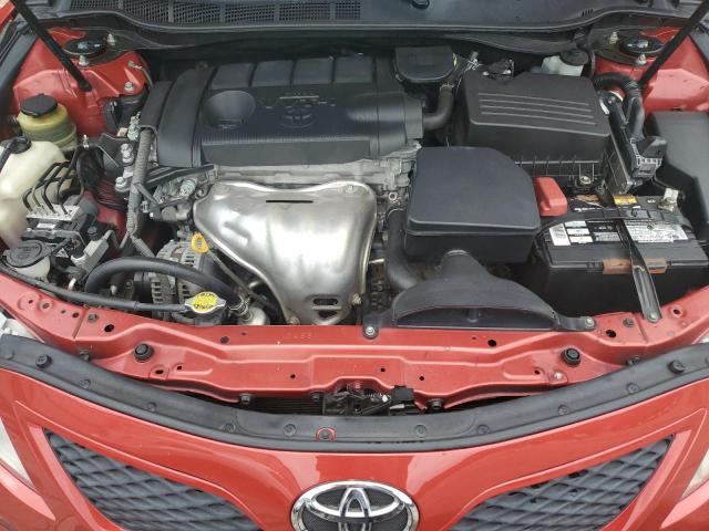 Photo 11 from auction – 2011 TOYOTA CAMRY BA with VIN 4T1BF3EK8BU135575