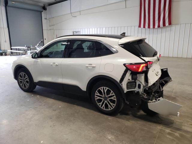 Photo 2 from auction – 2022 FORD ESCAPE SEL with VIN 1FMCU9H95NUB36208