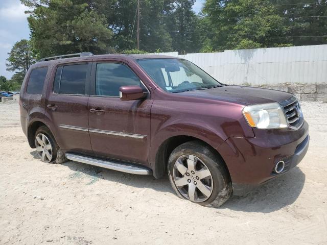 Photo 4 from auction – 2014 HONDA PILOT TOUR with VIN 5FNYF3H90EB018397
