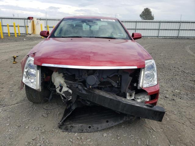 Photo 5 from auction – 2010 CADILLAC STS with VIN 1G6DU6EA4A0121306