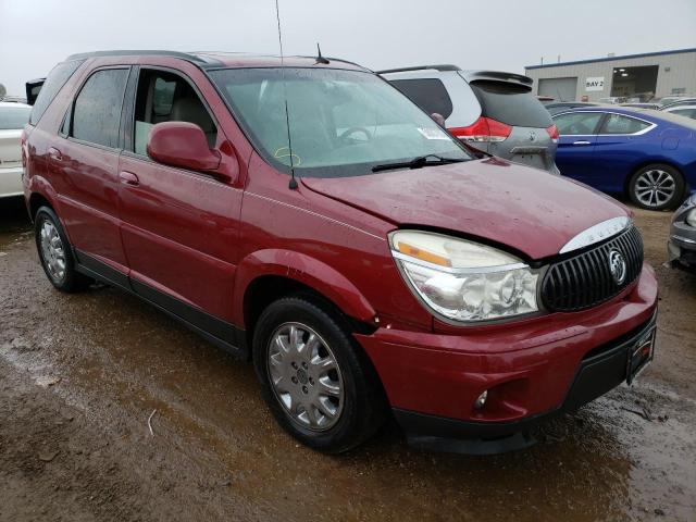 Photo 4 from auction – 2007 BUICK RENDEZVOUS with VIN 3G5DA03L87S534703