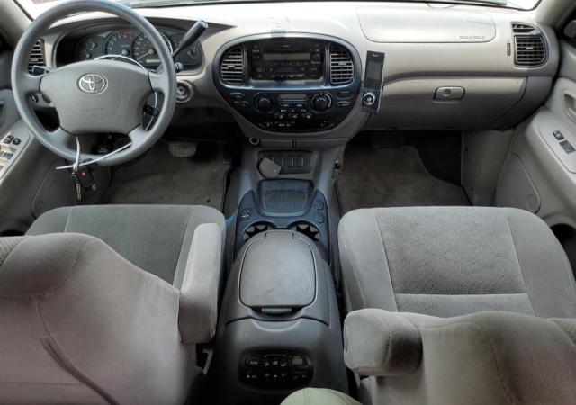 Photo 8 from auction – 2005 TOYOTA SEQUOIA SR with VIN 5TDBT44A35S234907