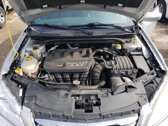Photo 11 from auction – 2011 CHRYSLER 200 TOURIN with VIN 1C3BC1FB9BN568899