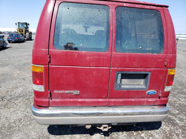 Photo 6 from auction – 1993 FORD ECONOLINE with VIN 1FMEE11N1PHA70377