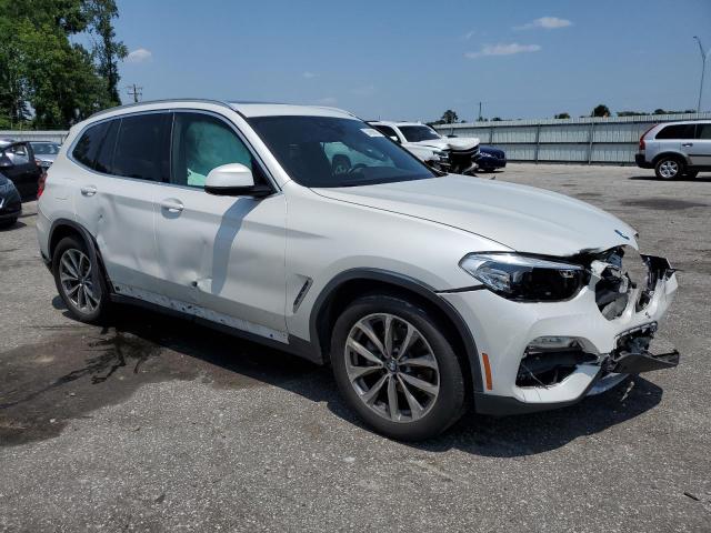 Photo 4 from auction – 2019 BMW X3 XDRIVE3 with VIN 5UXTR9C5XKLP89059