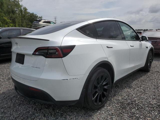 Photo 3 from auction – 2022 TESLA MODEL Y with VIN 7SAYGDEE2NF371036