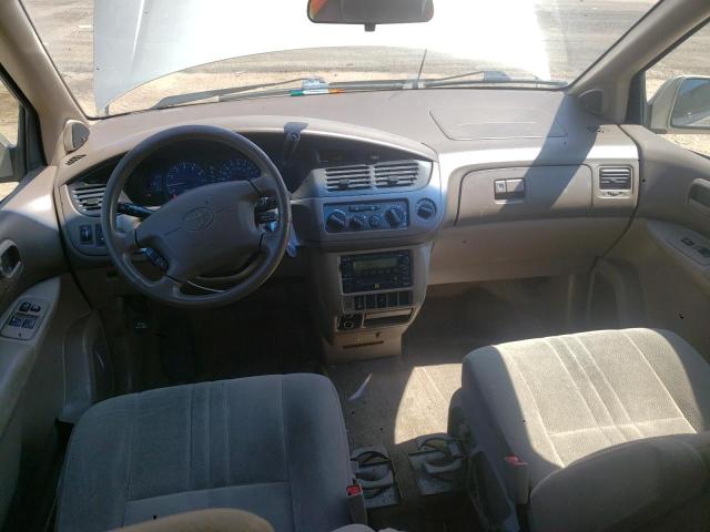 Photo 8 from auction – 2003 TOYOTA SIENNA LE with VIN 4T3ZF13C13U517566
