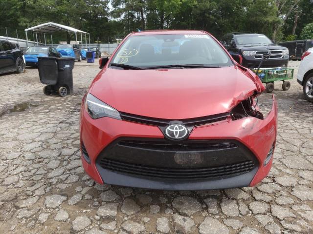 Photo 5 from auction – 2019 TOYOTA COROLLA L with VIN 2T1BURHE6KC196486