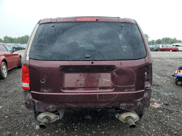 Photo 6 from auction – 2011 HONDA PILOT EXL with VIN 5FNYF4H69BB057495
