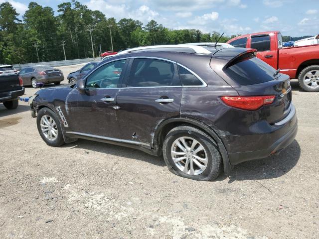 Photo 2 from auction – 2012 INFINITI FX35 with VIN JN8AS1MW3CM150446
