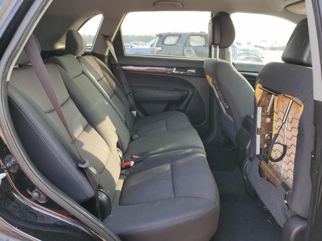 Photo 10 from auction – 2011 KIA SORENTO BA with VIN 5XYKT3A14BG182632