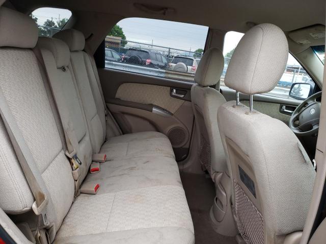 Photo 11 from auction – 2007 KIA SPORTAGE E with VIN KNDJE723677392778