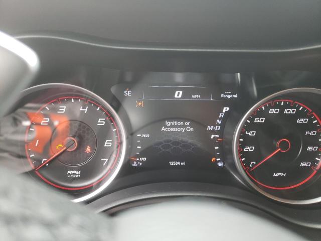 Photo 9 from auction – 2022 DODGE CHARGER SC with VIN 2C3CDXGJ3NH170384