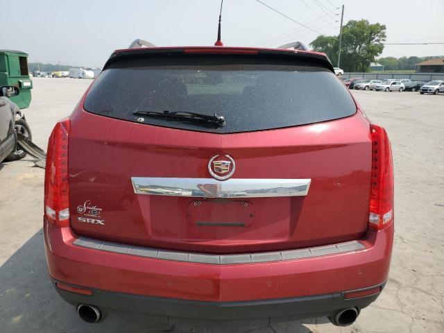 Photo 6 from auction – 2011 CADILLAC SRX LUXURY with VIN 3GYFNAEYXBS513360