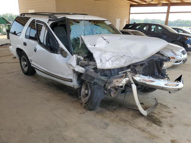 Photo 4 from auction – 2000 CHEVROLET BLAZER with VIN 1GNCS13W1Y2116473