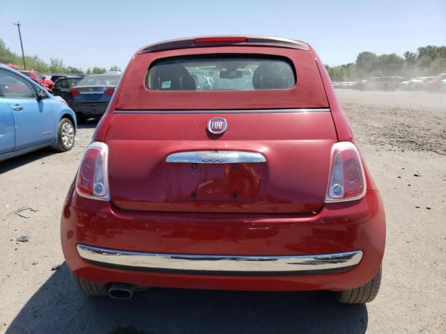 Photo 6 from auction – 2013 FIAT 500 LOUNGE with VIN 3C3CFFER1DT552528
