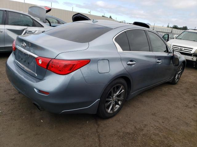 Photo 3 from auction – 2017 INFINITI Q50 PREMIU with VIN JN1EV7AP0HM741414