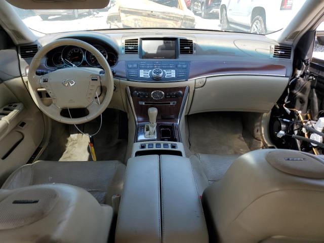 Photo 8 from auction – 2009 INFINITI M35 BASE with VIN JNKCY01F39M851836