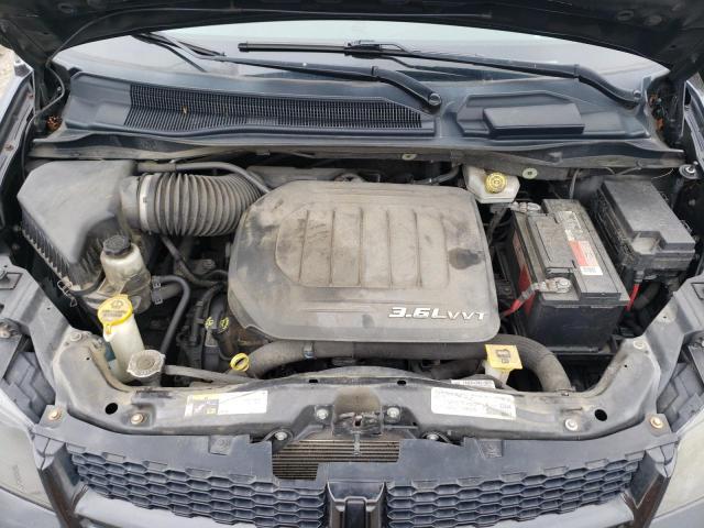 Photo 12 from auction – 2014 DODGE GRAND CARA with VIN 2C4RDGCG0ER419248