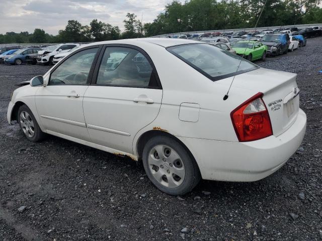 Photo 2 from auction – 2006 KIA SPECTRA LX with VIN KNAFE121765316222