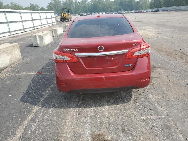 Photo 6 from auction – 2013 NISSAN SENTRA S with VIN 3N1AB7AP1DL669800