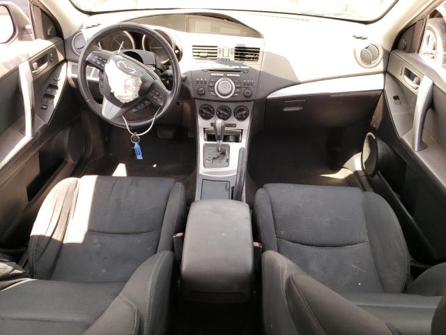 Photo 8 from auction – 2011 MAZDA 3 S with VIN JM1BL1K52B1469652