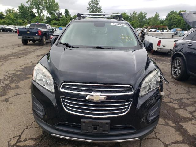 Photo 5 from auction – 2015 CHEVROLET TRAX 1LT with VIN 3GNCJRSB4FL230320