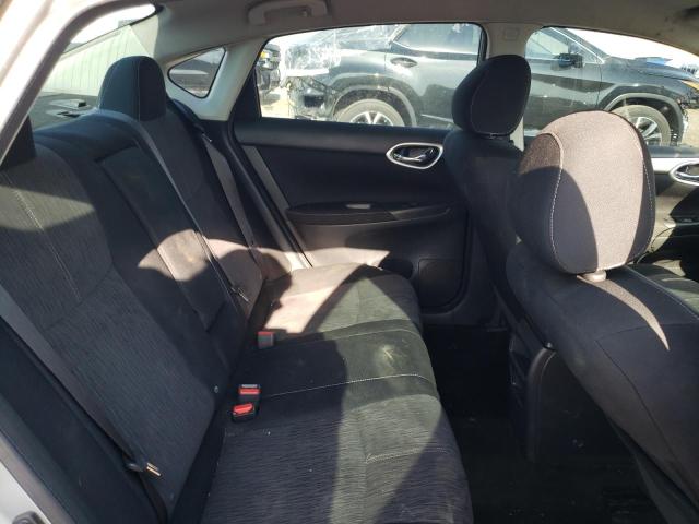 Photo 10 from auction – 2014 NISSAN SENTRA S with VIN 3N1AB7AP2EY252755