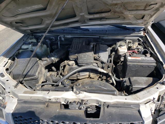 Photo 11 from auction – 2005 CHEVROLET COLORADO with VIN 1GCCS138558162634