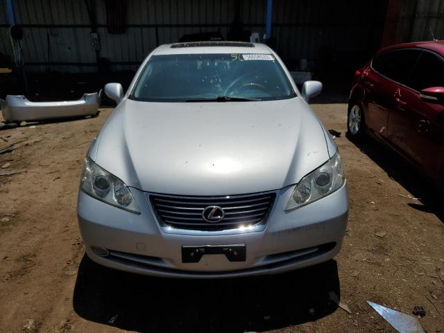 Photo 5 from auction – 2008 LEXUS ES 350 with VIN JTHBJ46G982212122