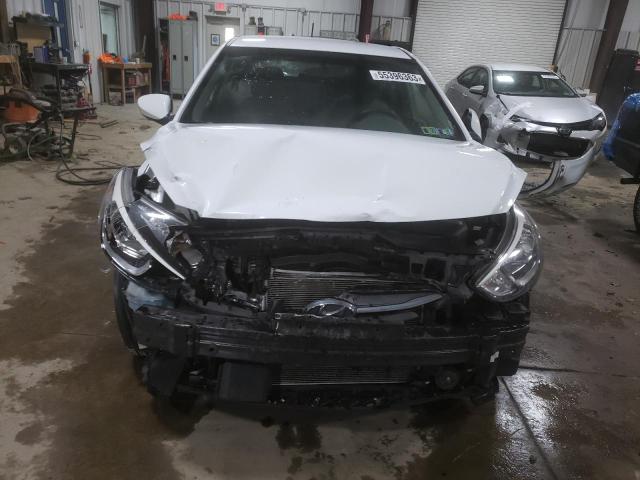 Photo 5 from auction – 2017 HYUNDAI ACCENT SE with VIN KMHCT5AE7HU336417