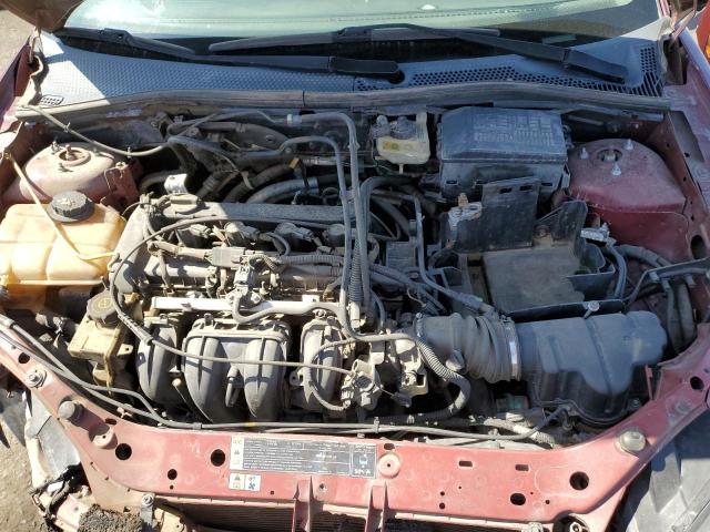 Photo 11 from auction – 2007 FORD FOCUS ZX4 with VIN 1FAFP34N07W301782