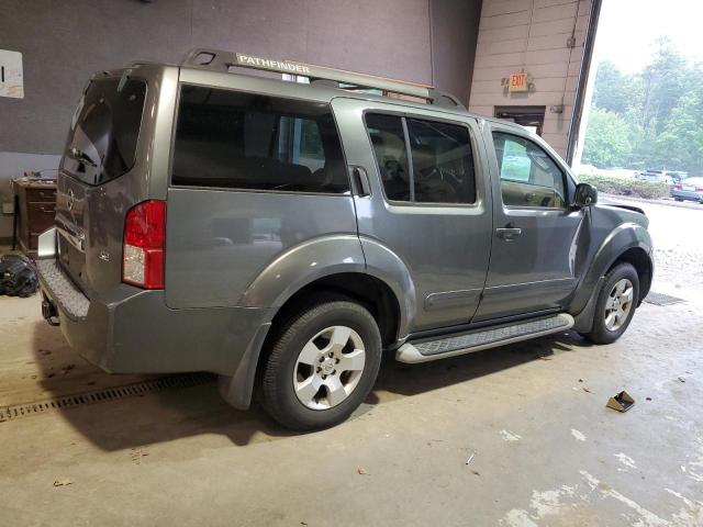 Photo 3 from auction – 2007 NISSAN PATHFINDER with VIN 5N1AR18W97C615417