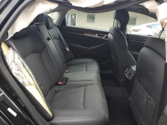 Photo 10 from auction – 2017 GENESIS G80 BASE with VIN KMHGN4JE2HU192006