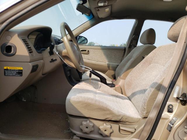 Photo 7 from auction – 2005 KIA OPTIMA LX with VIN KNAGD126X55410144