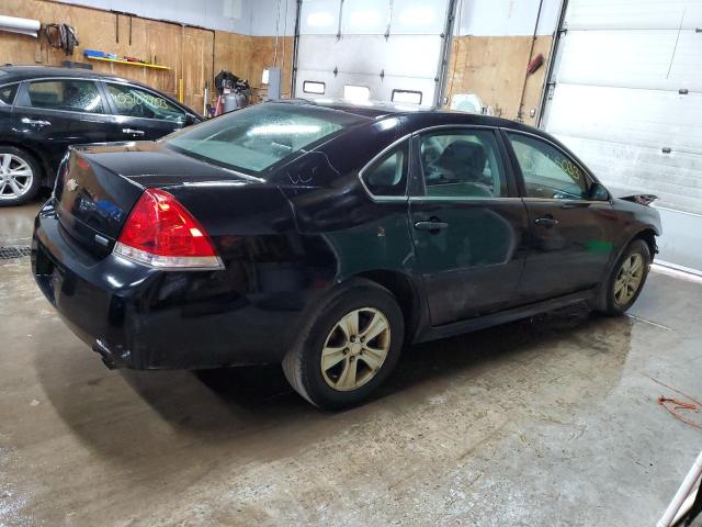 Photo 3 from auction – 2012 CHEVROLET IMPALA LS with VIN 2G1WF5E34C1315457