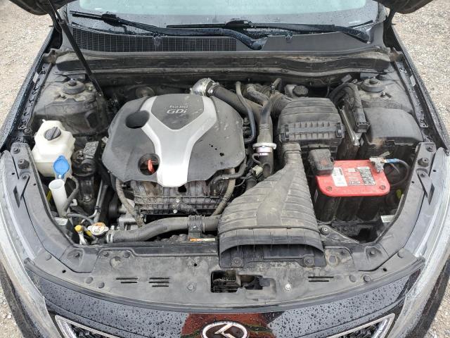 Photo 11 from auction – 2015 KIA OPTIMA SX with VIN 5XXGR4A63FG493758
