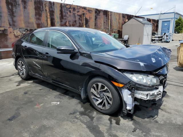 Photo 4 from auction – 2018 HONDA CIVIC EX with VIN 19XFC2F7XJE208221