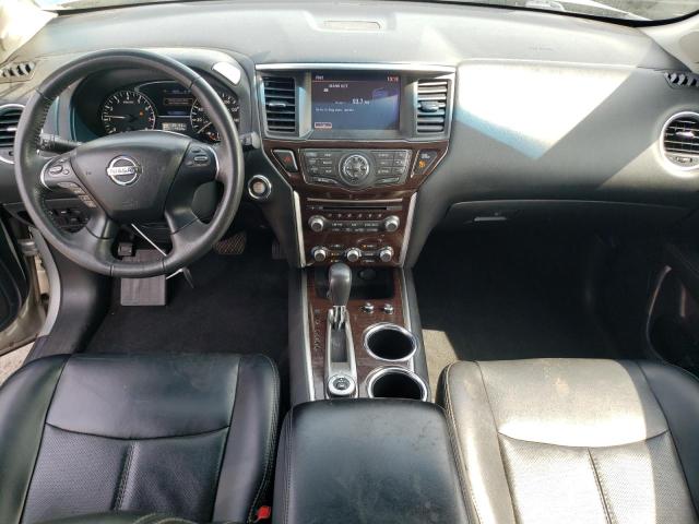 Photo 8 from auction – 2015 NISSAN PATHFINDER with VIN 5N1AR2MM3FC603126